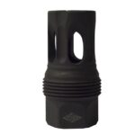 YANKEE HILL MACHINE COMPANY SHORT SRX FLASH HIDER 1/2-28 1 shortsrxhider11c7