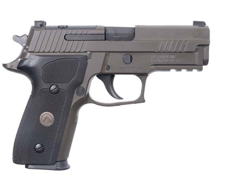 SIG SAUER P229 LEGION 9MM 10+1 DA/SA MA 3 SIG SAUER P229 LEGION 9MM 10+1 DA/SA MA