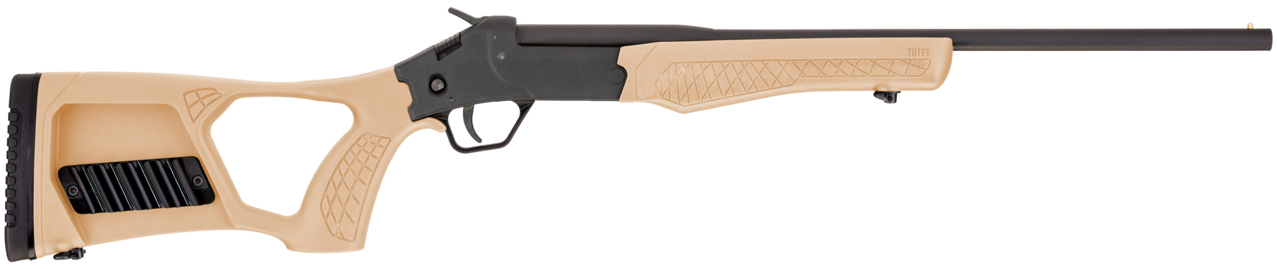 ROSSI TUFFY 410/18.5" BL/TAN 3 ROSSI TUFFY 410/18.5" BL/TAN