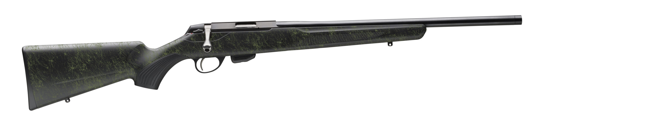 TIKKA T1X ROUGHTECH 22LR 20" EMERALD 3 TIKKA T1X ROUGHTECH 22LR 20" EMERALD