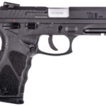 TAURUS TH9 9MM BLK/BLK 4.3" 17+1 SFTY 2 th9127e9