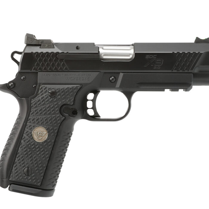 Cart 2 WILSON COMBAT EDC X9 2.0 9MM 4" 15+1 BLK RL