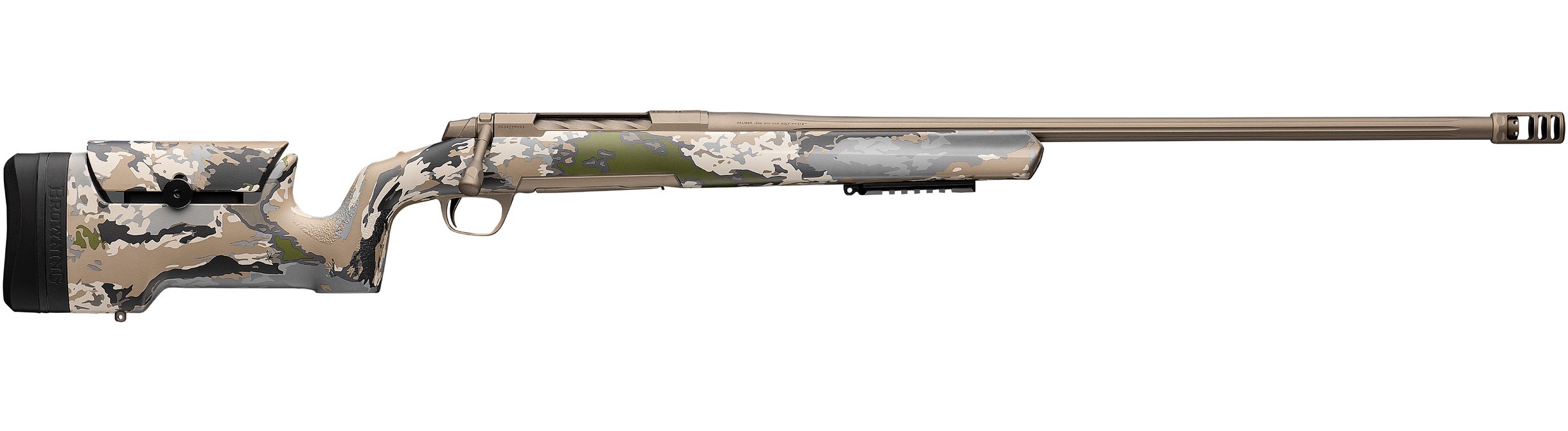 BROWNING X-BOLT 2 HC MAX LR 7PRC # 3 BROWNING X-BOLT 2 HC MAX LR 7PRC #