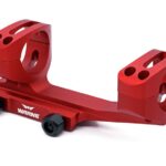 WARNE MOUNT XSKEL GEN2 30MM MSR RED 1 xskel30r6b5d