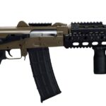 ZASTAVA ARMS USA ZPAP85 5.56 FDE 30+1 16" 1 zpap85fdedb08