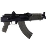 0014362 arsenal sam7k ak pistol 762x39mm us made od green furniture 30rd mag