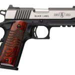 BROWNING 1911-380 MED PRO 250 CMP RL # 1 023614872146 1