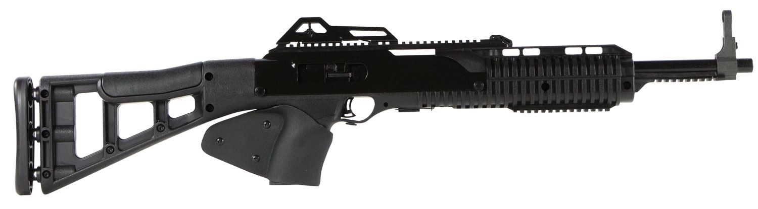 Hi-Point 4095TSCA 4095TS Carbine *CA Compliant 40 S&W 10+1 17.50" Black Barrel, Black Stainless Steel Receiver, Molded Black Synthetic Stock, Black Paddle Grip, Right Hand 3 Hi-Point 4095TSCA 4095TS Carbine *CA Compliant 40 S&W 10+1 17.50" Black Barrel, Black Stainless Steel Receiver, Molded Black Synthetic Stock, Black Paddle Grip, Right Hand