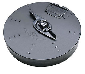 AUTO-ORDNANCE - THOMPSON MAGAZINE 45CAL 100RD DRUM 3 AUTO-ORDNANCE - THOMPSON MAGAZINE 45CAL 100RD DRUM