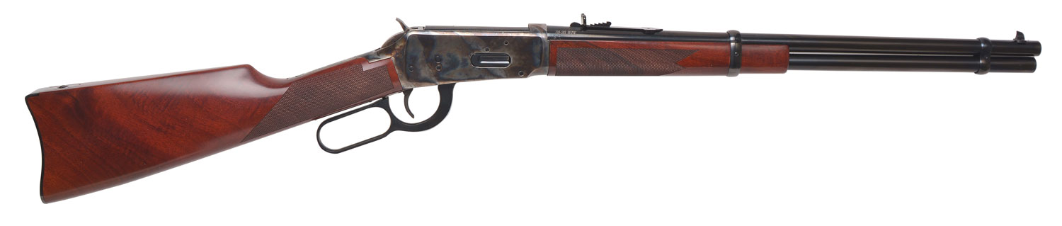 Taylors & Company 550298 1894 Carbine 30-30 Win Caliber with 10+1 Capacity, 20" Barrel, Color Case Hardened Metal Finish & Walnut Stock Right Hand (Full Size) 3 Taylors & Company 550298 1894 Carbine 30-30 Win Caliber with 10+1 Capacity, 20" Barrel, Color Case Hardened Metal Finish & Walnut Stock Right Hand (Full Size)