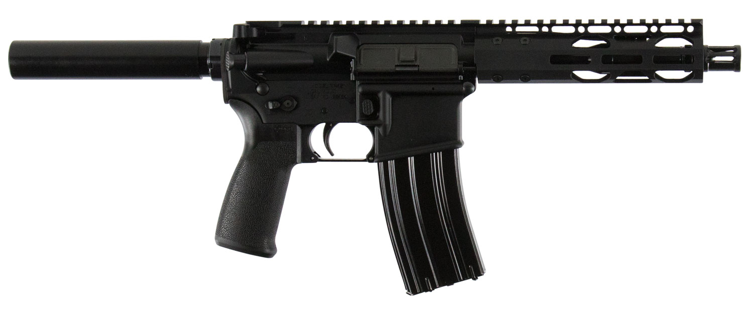 Radical Firearms FP75556M47RPR Forged RPR 5.56x45mm NATO 7.50" 30+1 Black Anodized Buffer Tube Stock Black Polymer Grip 3 Radical Firearms FP75556M47RPR Forged RPR 5.56x45mm NATO 7.50" 30+1 Black Anodized Buffer Tube Stock Black Polymer Grip