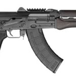 ZASTAVA ZPAP92 7.62X39 UNDERFOLDER, 16.5" BBL, P&W BBL EXTENSION, 1-30RD MAG 2 1039271 14283811