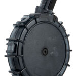 ProMag REMA3 Standard 55rd Drum 22 LR Fits Remington 597 Smoke Polymer 1 105930