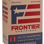 Frontier Cartridge FR1415 Military Grade Centerfire Rifle 223Rem 55gr Hollow Point Match 150 Per Box/8 Case 2 108291