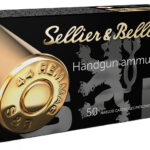Sellier & Bellot SB44C Handgun 44RemMag 240gr Semi Jacketed Hollow Point 50 Per Box/12 Case 2 109436