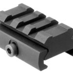 Aim Sports ML109 Riser Mount Black Anodized 2 109965
