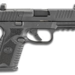 FN 66100588 509M MRD Mid-Size 9mm Luger 10+1 4" Black Recessed Crown Barrel, Matte Black Optic Ready/Serrated Stainless Steel Slide, Matte Black Polymer Frame w/Picatinny Rail, Ambidextrous 1 114986