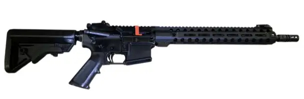 COLT ENHANCED PATROL RIFLE, P&W 5.56MM 16.1" MATTE BLACK 30RD 3 COLT ENHANCED PATROL RIFLE, P&W 5.56MM 16.1" MATTE BLACK 30RD