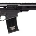 PANZER ARMS AR12 G5 TACTICAL 12G SHOTGUN 18.5", F/U SIGHTS, BLACK 5RD 1 1186107 14385469