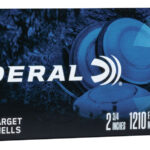 Federal TG201008 Top Gun 20Gauge 2.75" 7/8oz 8Shot 100 Per Box/2 Case 2 121021