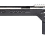 MasterPiece Arms 65PRCPMR PMR 6.5 PRC 26" 10+1 Black Cerakote Black Cerakote Aluminum Chassis with Adjustable Cheek Stock Black A2 Grip Right Hand 1 121404