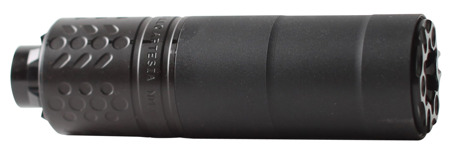 CGS SUPPRESSORS CGS-MOD9-SK-9MM Mod 9 SK 9mm Luger 4.80" Black Anodized 3 CGS SUPPRESSORS CGS-MOD9-SK-9MM Mod 9 SK 9mm Luger 4.80" Black Anodized