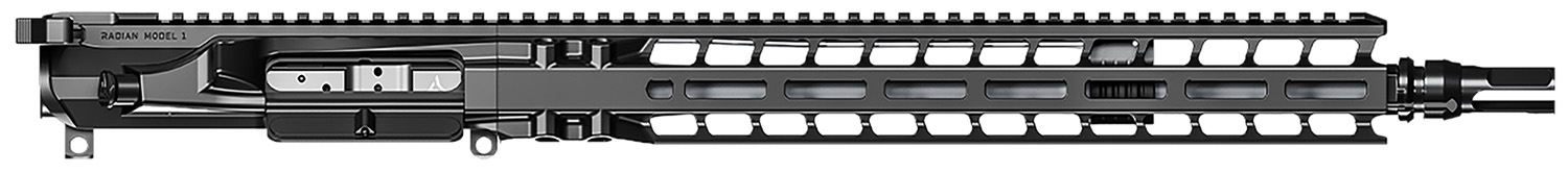 Radian Weapons R0024 Complete Upper 223 Wylde 14.50" Black Barrel, 7075-T6 Aluminum Radian Black Receiver, Extended with Magpul M-LOK Handguard for AR-15 3 Radian Weapons R0024 Complete Upper 223 Wylde 14.50" Black Barrel, 7075-T6 Aluminum Radian Black Receiver, Extended with Magpul M-LOK Handguard for AR-15