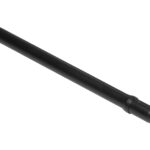 CMMG 60D100C Barrel Sub-Assembly 6mm ARC 16.10" Black Nitride Finish 416R Stainless Steel Material Rifle Length with Medium Taper Profile for AR-15 2 127683