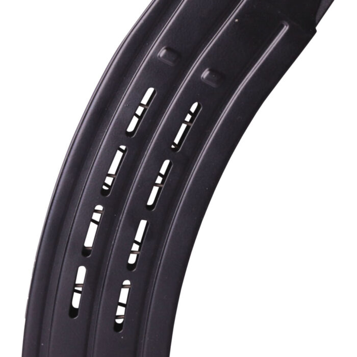 Cart 1 ATI ATIM12BD10 Bulldog 10rd 12 Gauge Black Steel