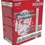 Fiocchi 12SDHV8 Shooting Dynamics Target 12Gauge 2.75" 1 1/8oz 8Shot 25 Per Box/10 Case 1 129257