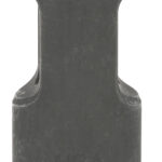 LBE Unlimited AK47MOD Modern Brake Black with 14x1 LH Threads for AK-Platform 1 133614