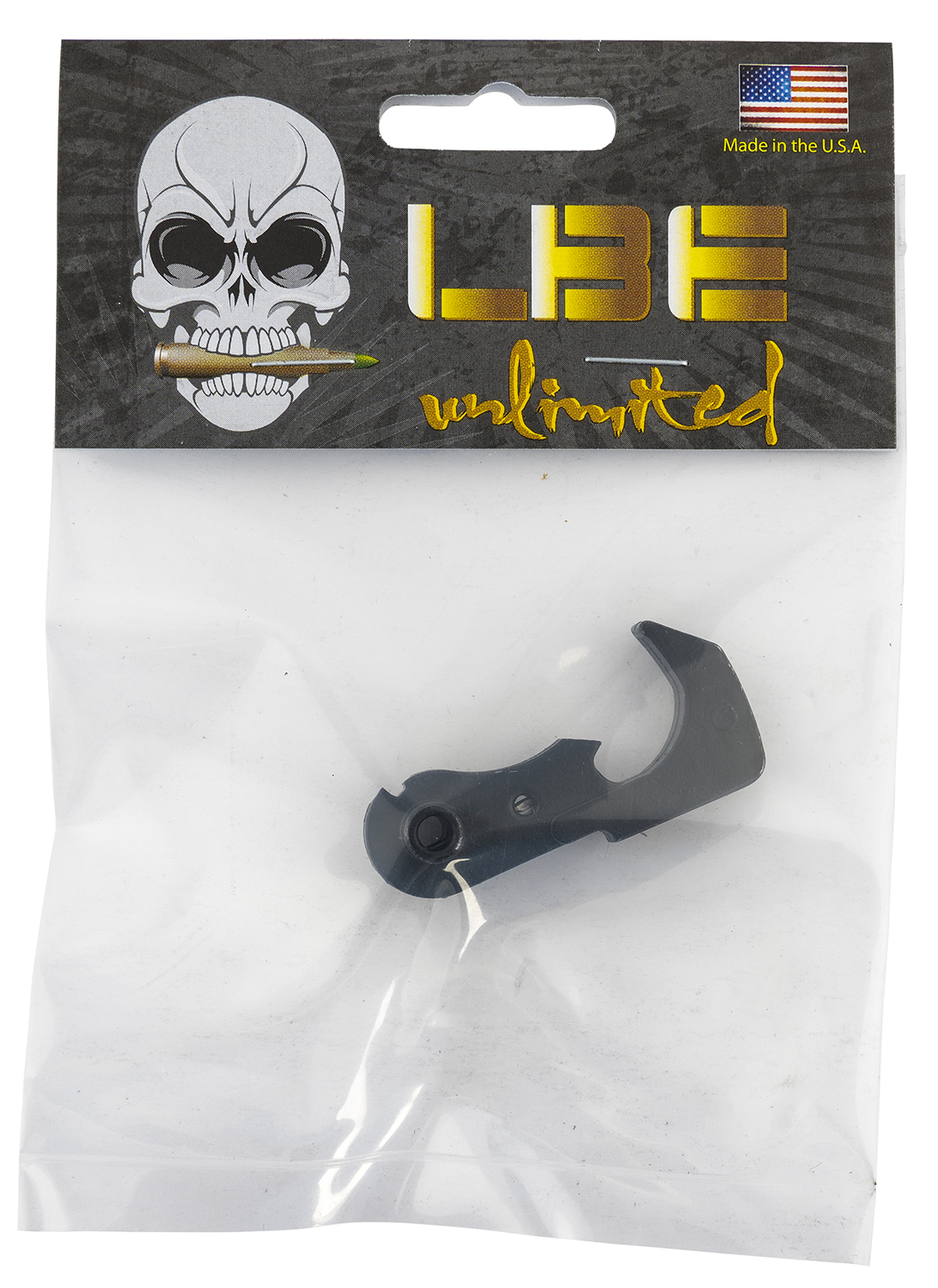 LBE Unlimited ARHAM AR Parts Hammer AR-15 Black Steel 3 LBE Unlimited ARHAM AR Parts Hammer AR-15 Black Steel