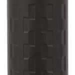 SilencerCo SU5107 Hybrid 46M Multi-Caliber 1.57" Diameter Black Titanium/Inconel/Stainless Steel 2 140469