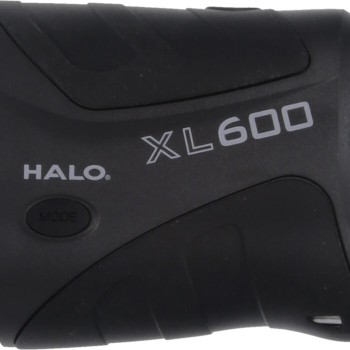Cart 1 Halo Optics HALHALRF0085 XL 600 Black 6x 600 yds Max Distance
