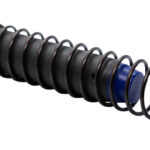 Angstadt Arms AA40BUFKIT Buffer Kit with Black Finish & weighs 10 oz for 9mm Luger, 40 S&W & 45 ACP AR-15 Includes Carbine Buffer Spring 2 145426