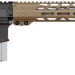 Rock River Arms XAR1751TV1 LAR-15M X-1 223 Wylde 18" Stainless 20+1, Black Rec, Tan RRA Operator Stock & Hogue Grip, Carrying Case 2 148298