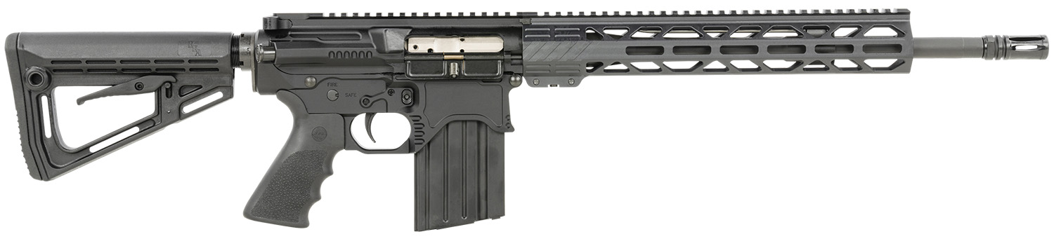 Rock River Arms OP1000BT LAR-BT3 Operator ETR Carbine 308 Win 16" 20+1, Black, RRA NSP-2 Stock & Hogue Grip, Carrying Case 3 Rock River Arms OP1000BT LAR-BT3 Operator ETR Carbine 308 Win 16" 20+1, Black, RRA NSP-2 Stock & Hogue Grip, Carrying Case