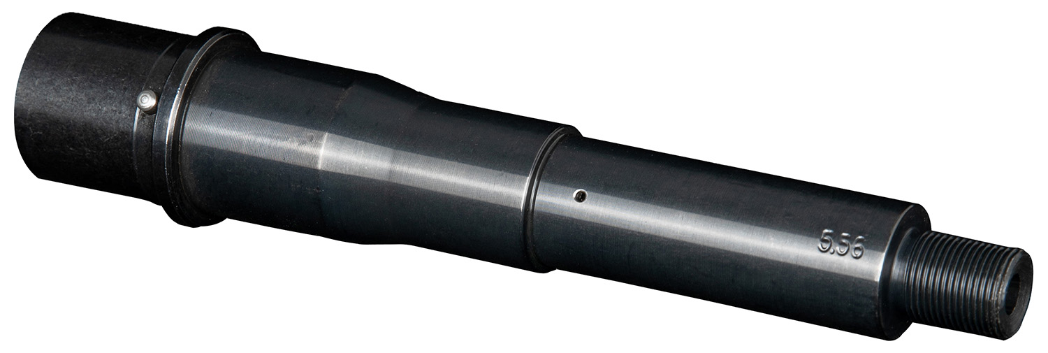 Diamondback 556P55H50B8R DB Barrel 5.56x45mm NATO 5.50" Pistol-Length Black Nitride 4150 Chrome Moly Vanadium Steel 3 Diamondback 556P55H50B8R DB Barrel 5.56x45mm NATO 5.50" Pistol-Length Black Nitride 4150 Chrome Moly Vanadium Steel