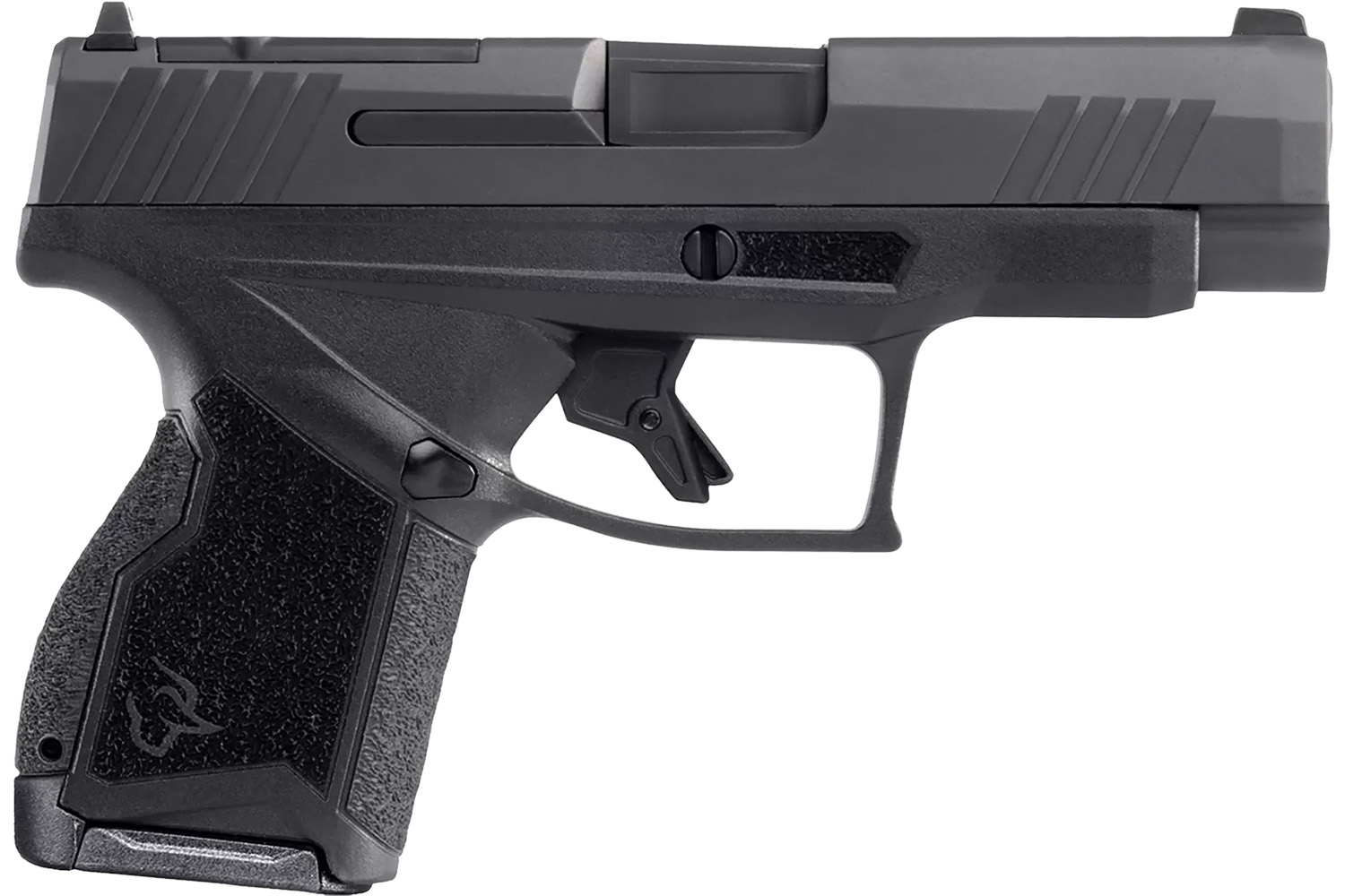 Taurus 1-GX4XLP941-10 GX4XL T.O.R.O. Micro-Compact Frame 9mm Luger 10+1 3.70" Black DLC Steel Barrel, Black Gas Nitride Optic Cut/Serrated Alloy Steel Slide, Black Polymer Frame & Grip, Right Hand 3 Taurus 1-GX4XLP941-10 GX4XL T.O.R.O. Micro-Compact Frame 9mm Luger 10+1 3.70" Black DLC Steel Barrel, Black Gas Nitride Optic Cut/Serrated Alloy Steel Slide, Black Polymer Frame & Grip, Right Hand