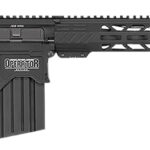 Rock River Arms OP1005BT LAR-BT3 Operator DMR 308 Win 20+1 20", Black, Billet Rec, BCM SOPMOD Stock, 17" M-Lok Handguard, Hogue Beavertail Grip, Magpul MBUS Pro Sights, OEM Match Trigger 1 155453