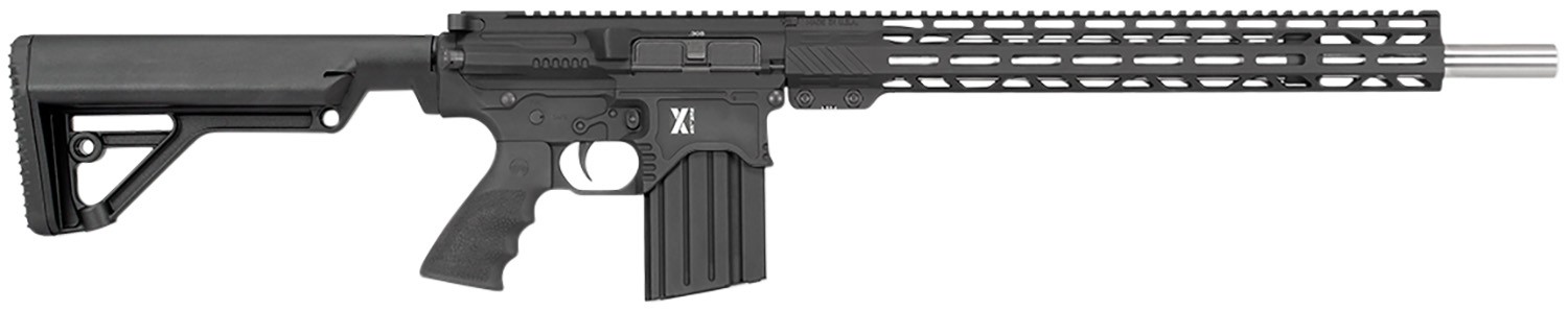 Rock River Arms XBT31521 LAR-BT3 Varmint 308 Win 20+1 20" Stainless Bull Barrel, Black Billet Rec, 17" M-LOK Handgaurd, OEM NSP-2 Carbine Stock, Hogue Overmolded Grip 3 Rock River Arms XBT31521 LAR-BT3 Varmint 308 Win 20+1 20" Stainless Bull Barrel, Black Billet Rec, 17" M-LOK Handgaurd, OEM NSP-2 Carbine Stock, Hogue Overmolded Grip
