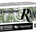 Remington Ammunition R27778 Range 9mmLuger 115gr Full Metal Jacket 50 Per Box/20 Case 2 155734