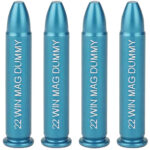 A-Zoom 12204 Rimfire Action Proving Dummy Rounds 22WMR 6Pack 1 15584