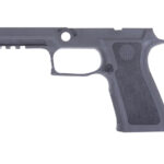 Sig Sauer 8900274 P320 Grip Module X-Series TXG (Large Grip Module), 9mm Luger/40 S&W/357 Sig, Tungsten Infused Heavy Polymer, Fits Full Size Sig P320 (4.70") 2 157389