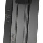Mdt Sporting Goods Inc 102922BLK AICS Magazine 12rd Extended 308/6.5 Creedmoor Short Action Black Steel w/ Binder Plate 1 157646