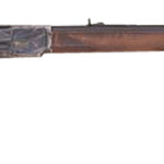 Cimarron CA277 1873 Deluxe Full Size 45 Colt (Long Colt) 12+1 24" Blued Octagon Barrel, Color Case Hardened Stainless Steel Receiver, Fixed w/Pistol Grip Walnut Stock, Right Hand 1 158330