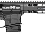 RADN R0262 MODEL 1 *CA* 223WYLD RFL 14.5 10R BLK 2 158385