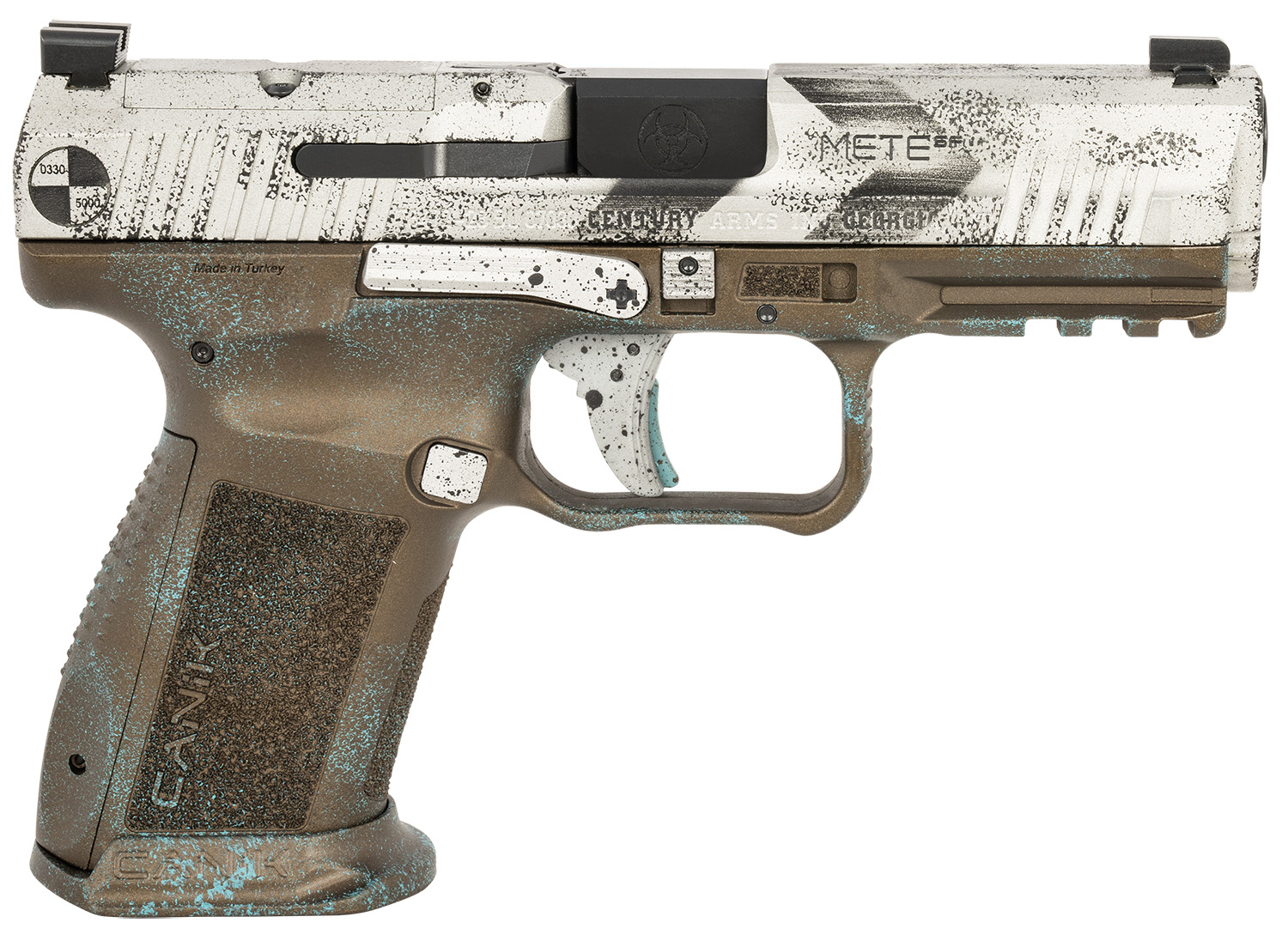 CIA HG5637APN CANIK SIGN SFT 9M 4.46 APOCALYPSE 3 CIA HG5637APN CANIK SIGN SFT 9M 4.46 APOCALYPSE
