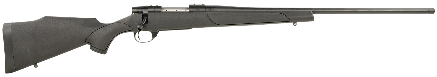 Weatherby VTX223RR4T Vanguard Obsidian Full Size 223 Rem 5+1 24" Blued #2 Contour Threaded Barrel, Blued Drilled & Tapped Steel Receiver, Black Monte Carlo Synthetic Stock 3 Weatherby VTX223RR4T Vanguard Obsidian Full Size 223 Rem 5+1 24" Blued #2 Contour Threaded Barrel, Blued Drilled & Tapped Steel Receiver, Black Monte Carlo Synthetic Stock