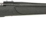 Weatherby VTX308NR2T Vanguard Obsidian Full Size 308 Win 4+1 22" Blued #2 Contour Threaded Barrel, Blued Drilled & Tapped Steel Receiver, Black Monte Carlo Synthetic Stock 2 159846